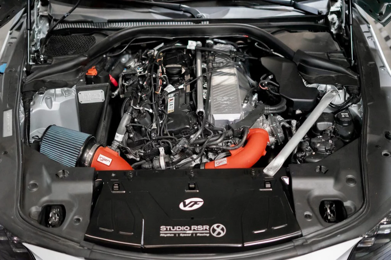 2020+ Toyota MKV B58 Supra CSF X VF Engineering Billet Intake Manifold