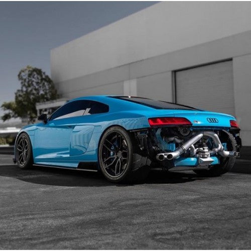 SHEEPEYRACE Audi R8 Gen 2+ Stage 2+ Twin Turbo Kit – Harrison Performance